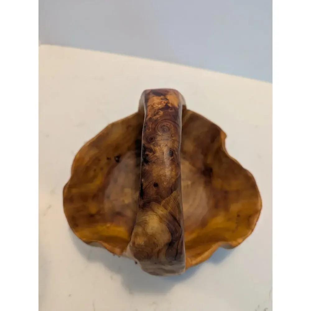Handcrafted this vintage